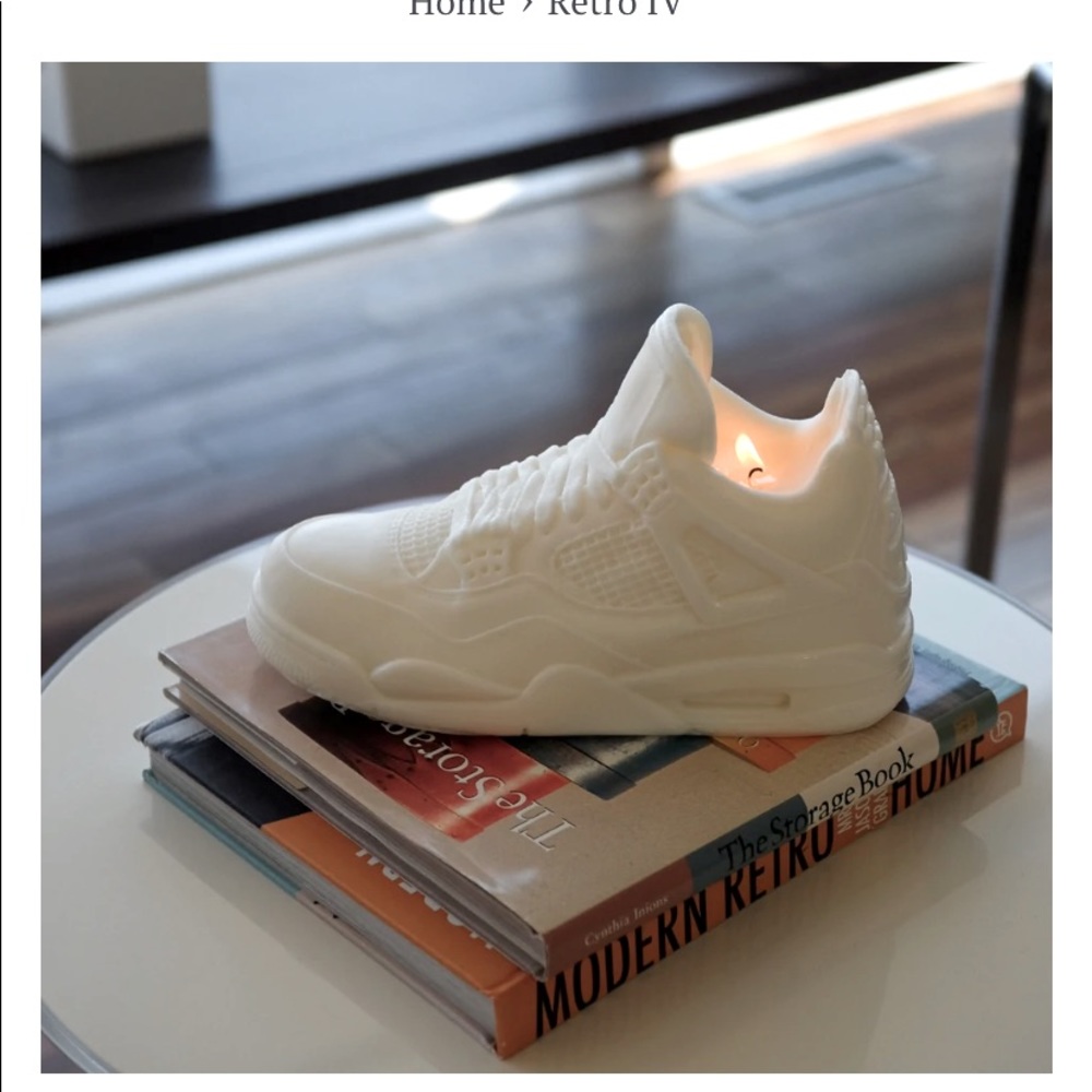 COPY - Cölle - Nike Air Max Scented Candle- Brand New